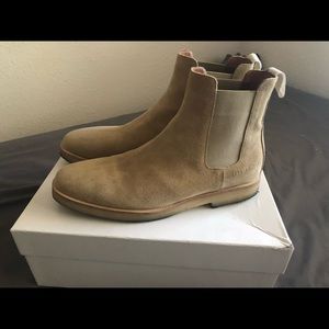 COMMON PROJECTS CHELSEA BOOTS WOMEN